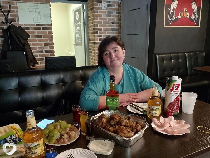 Ириша, 51, Лобне — анкета №4202806