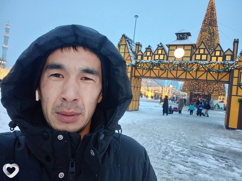 Даурен, 34, Актобе — анкета №4203015