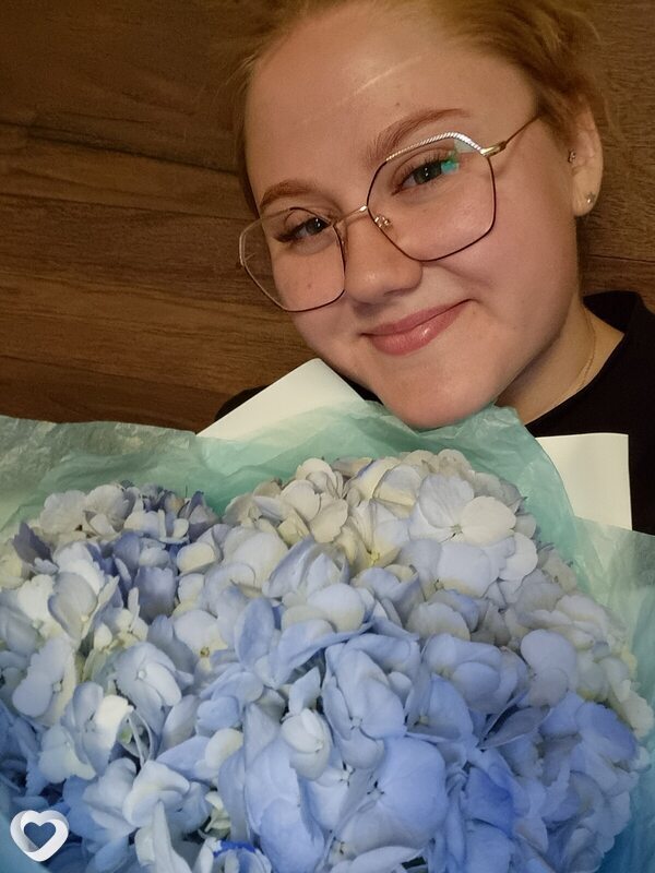 Арсения, 25, Санкт-Петербурге — анкета №4203030