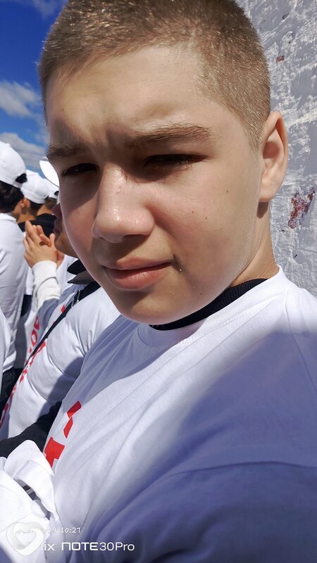 Камиль, 18, Казани — анкета №4203143