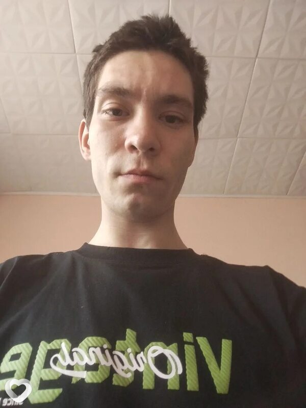 Никита, 21, Северодвинске — анкета №4203102