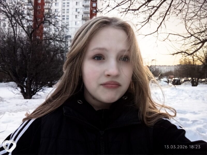 Ася, 19, Москве — анкета №4203107