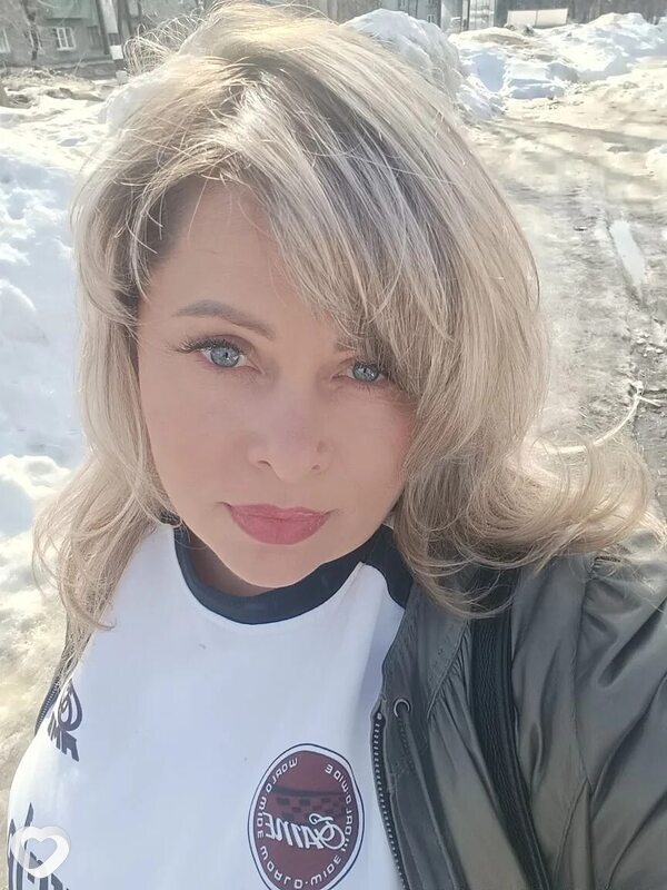 Наталья, 45, Коврове — анкета №4203108