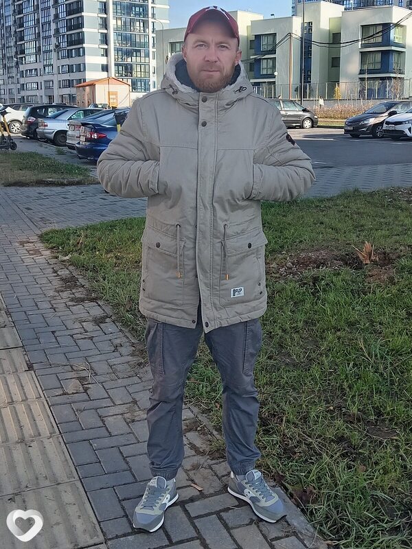 Сергей, 42, Минске — анкета №4203122