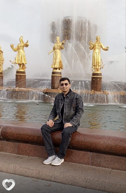 Али, 28, Москве — анкета №4203071