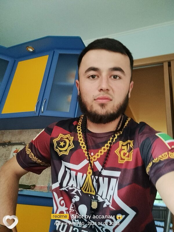 Баха, 26, Самаре — анкета №4203087