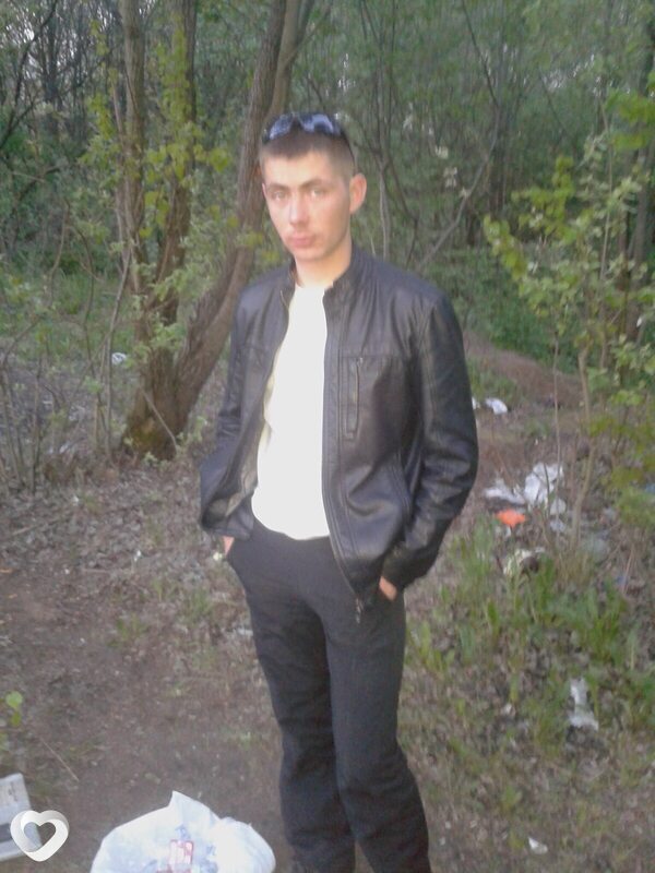 Юра, 39, Витебске — анкета №4202957