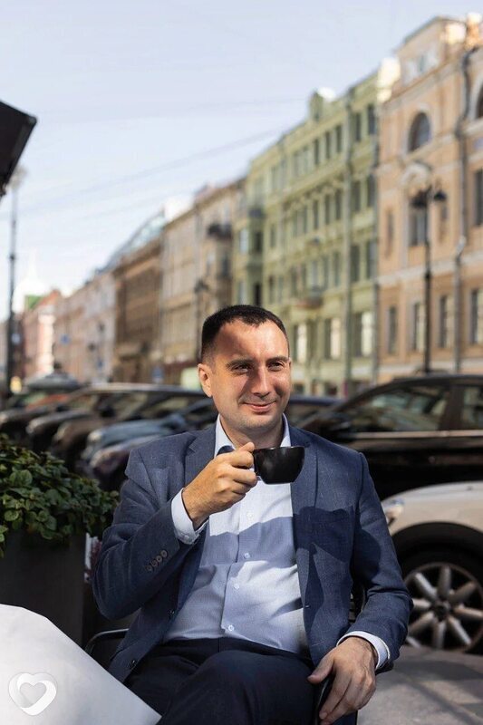 Александр, 40, Санкт-Петербурге — анкета №4203347