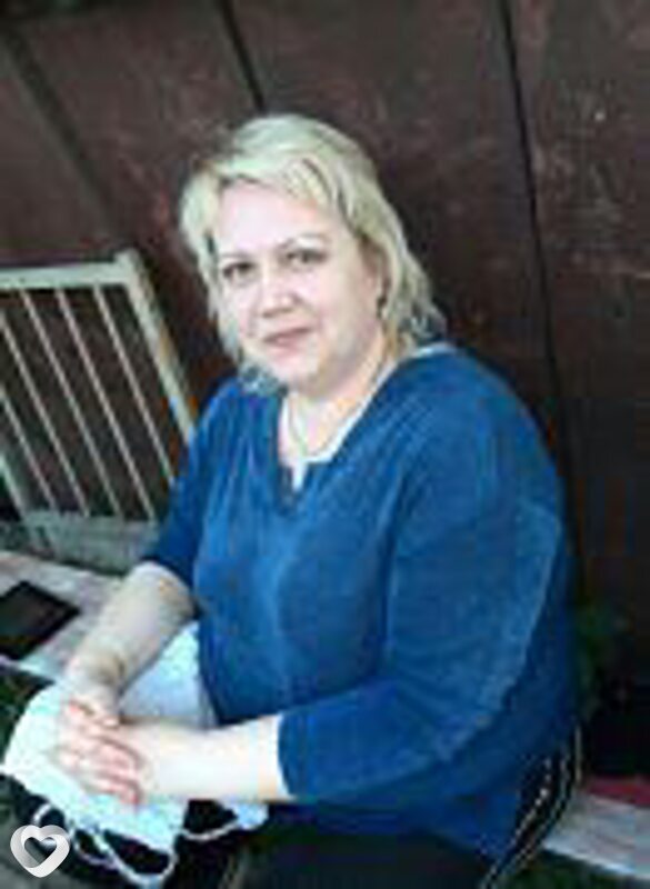 Ангелина, 57, Минске — анкета №15143