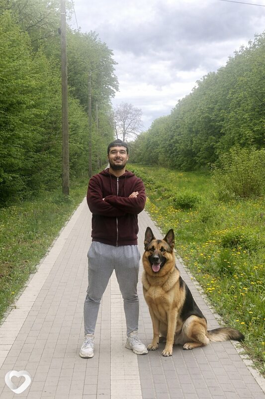 Мухаммед, 26, Минске — анкета №4203354
