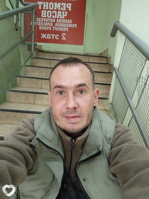 Геннадий, 35, Истре — анкета №4203464