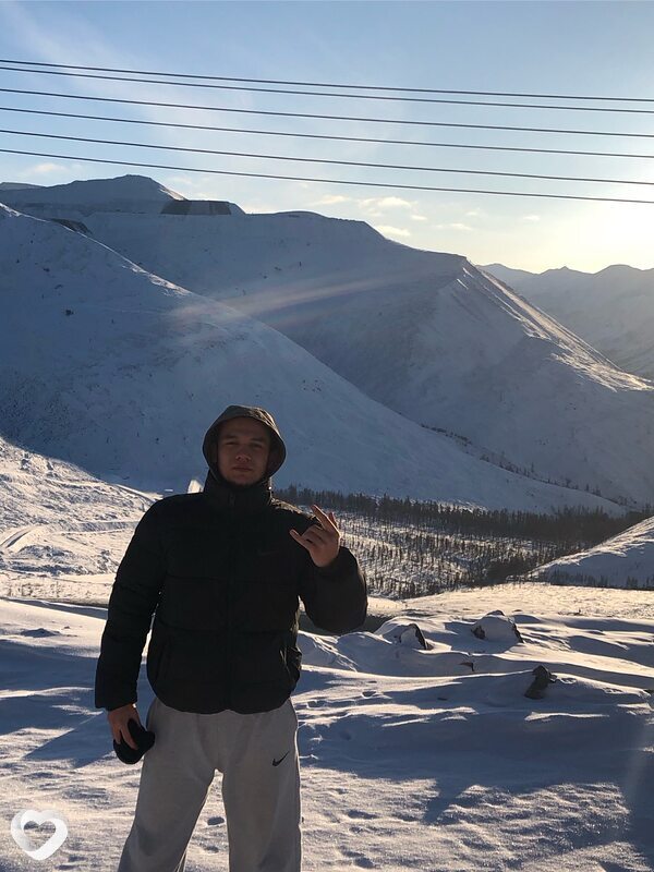 Матвей, 19, Калуге — анкета №4203479