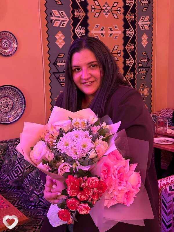 Виолетта, 27, Санкт-Петербурге — анкета №4203220