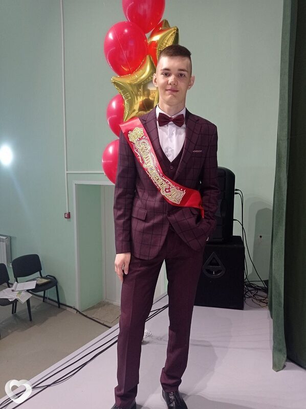 Тёма, 18, Костроме — анкета №4203232