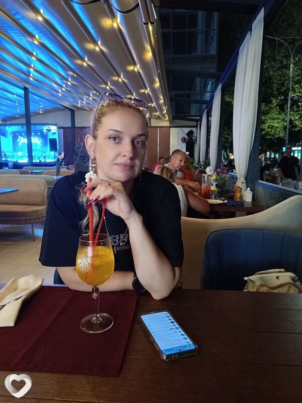 Алина, 35, Донецке — анкета №4203241