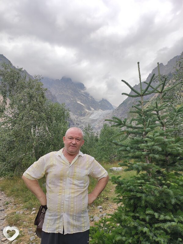 Андрей, 59, Камышине — анкета №4203253