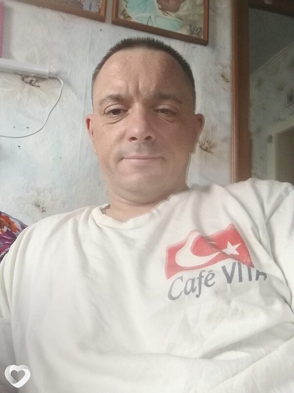 Юрий, 38, Гродно — анкета №4203255