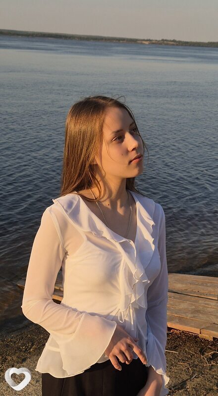 Катя, 18, Чебоксарах — анкета №4203263