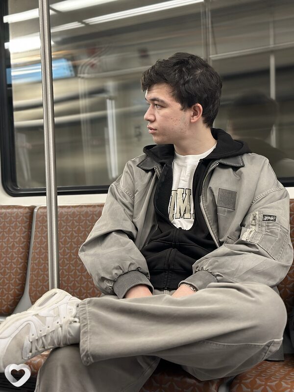 Шах, 19, Санкт-Петербурге — анкета №4203269