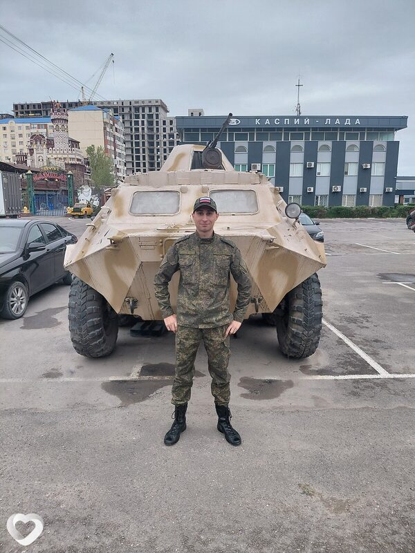 Александр, 29, Каспийске — анкета №4203285