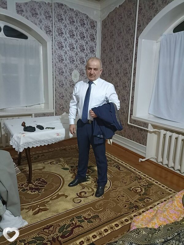 Гурбанага, 63, Москве — анкета №4203286