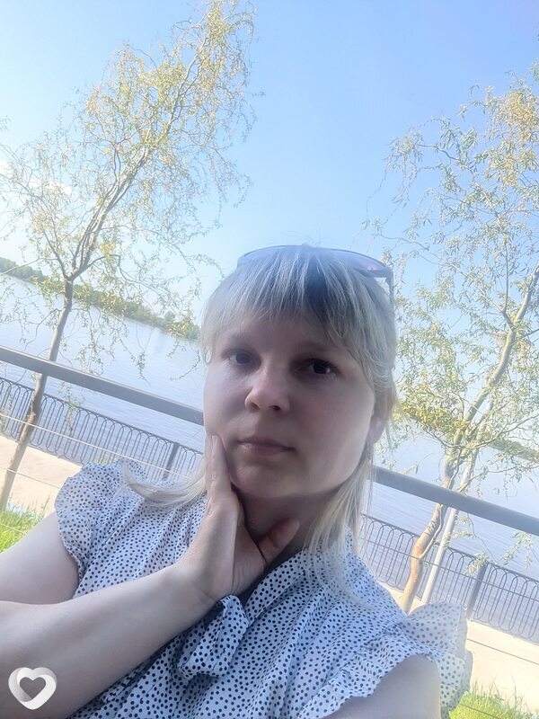 Галина, 39, Перми — анкета №4203288