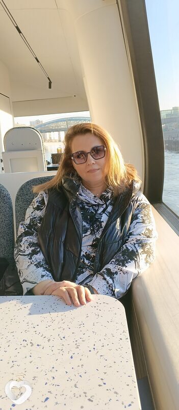 Алика Мур, 47, Балашихе — анкета №4203293