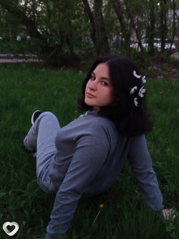 Камилла, 19, Нижнем Новгороде — анкета №4203313