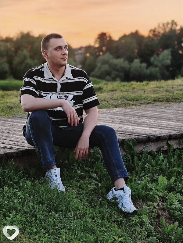 Саша, 38, Великих Луках — анкета №4203396