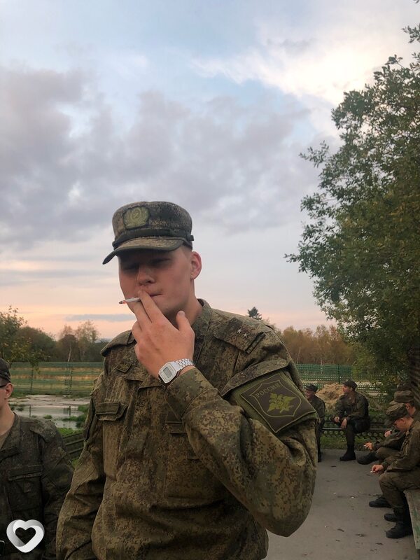 Даня, 23, Смоленске — анкета №4203410