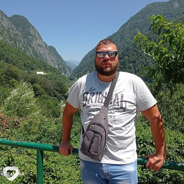 Андрей, 39, Выборге — анкета №4203556