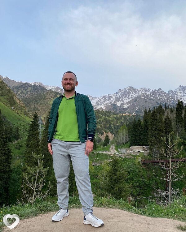 Кирилл, 36, Москве — анкета №4203560