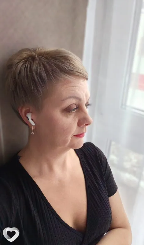 Оксана, 44, Москве — анкета №4203387