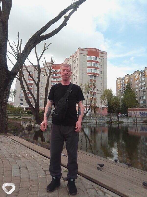Сергей, 50, Владимире — анкета №4203566