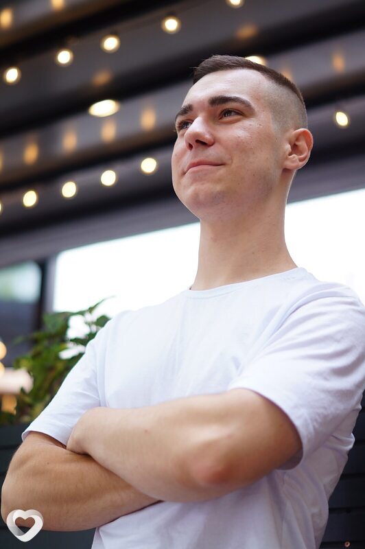 Виталий, 22, Новосибирске — анкета №4203569