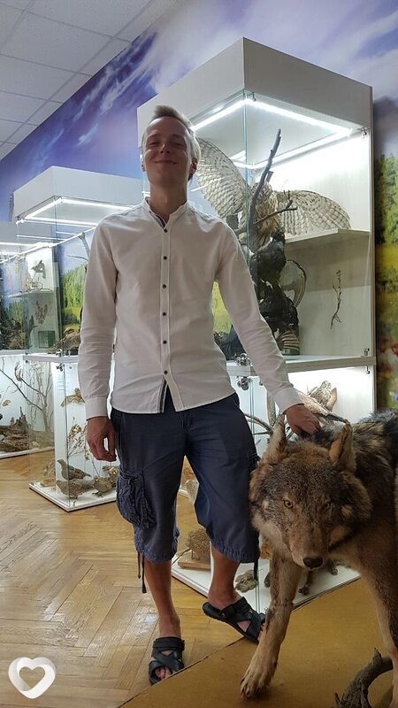 Станислав, 34, Гомеле — анкета №4203961