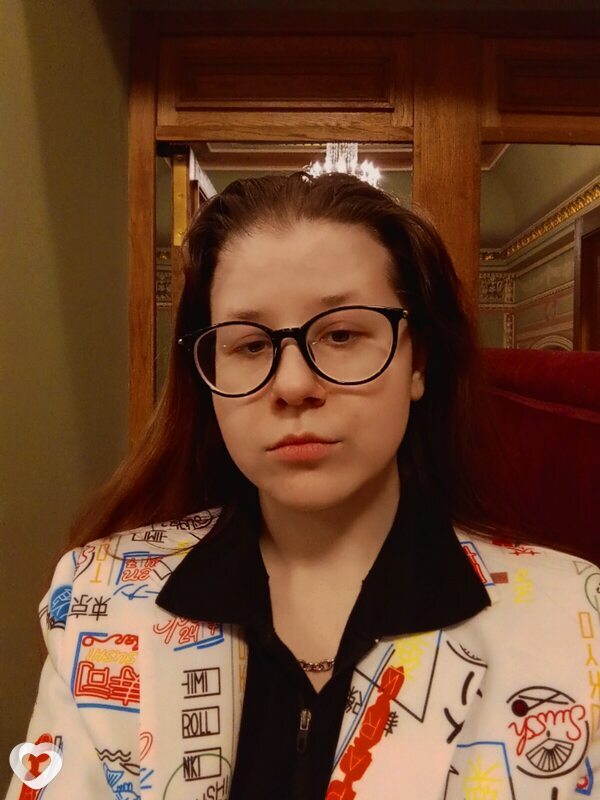 Юлиана, 19, Санкт-Петербурге — анкета №4203962