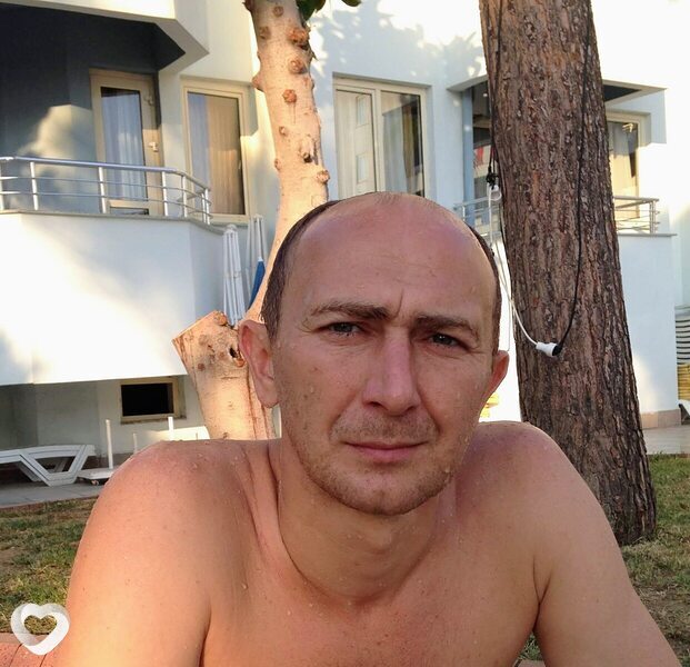 Sergo, 43, Москве — анкета №4203978