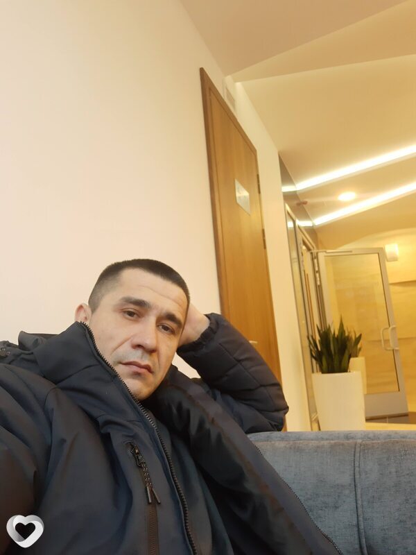 Жамшид, 45, Санкт-Петербурге — анкета №4203983