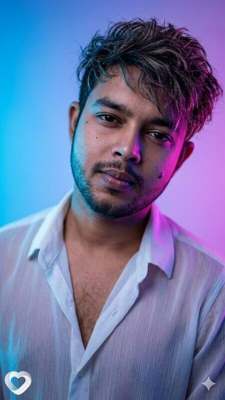 Mehedi Hossain, 28, Кингисеппе — анкета №4203517