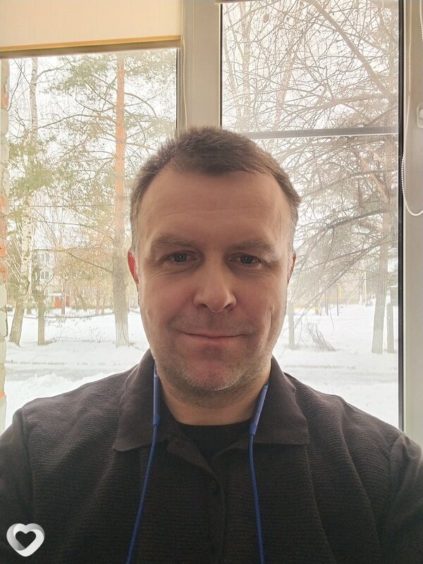 Андрей, 43, Москве — анкета №4203518