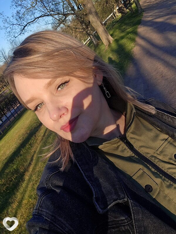 Стася, 36, Санкт-Петербурге — анкета №4203608