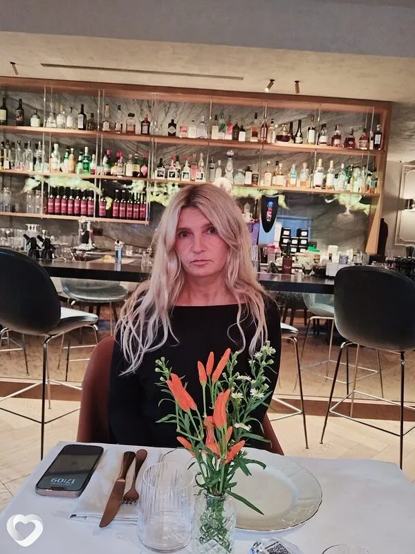 Ирина, 46, Москве — анкета №4203609