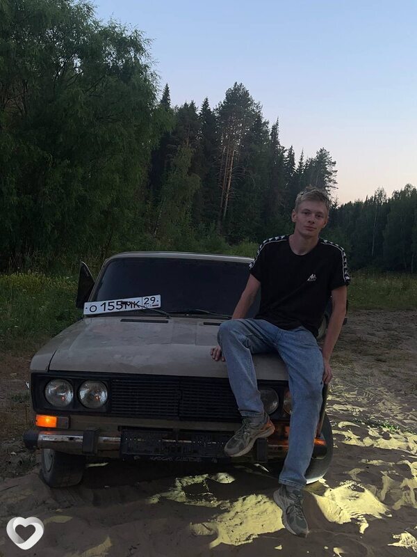 Ростислав, 18, Сыктывкаре — анкета №4203448