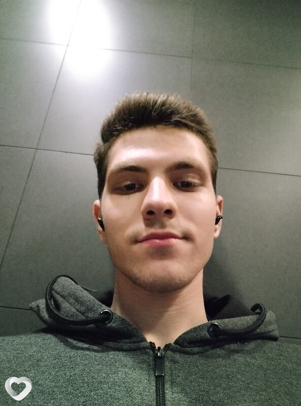 Семён, 20, Долгопрудном — анкета №4203461