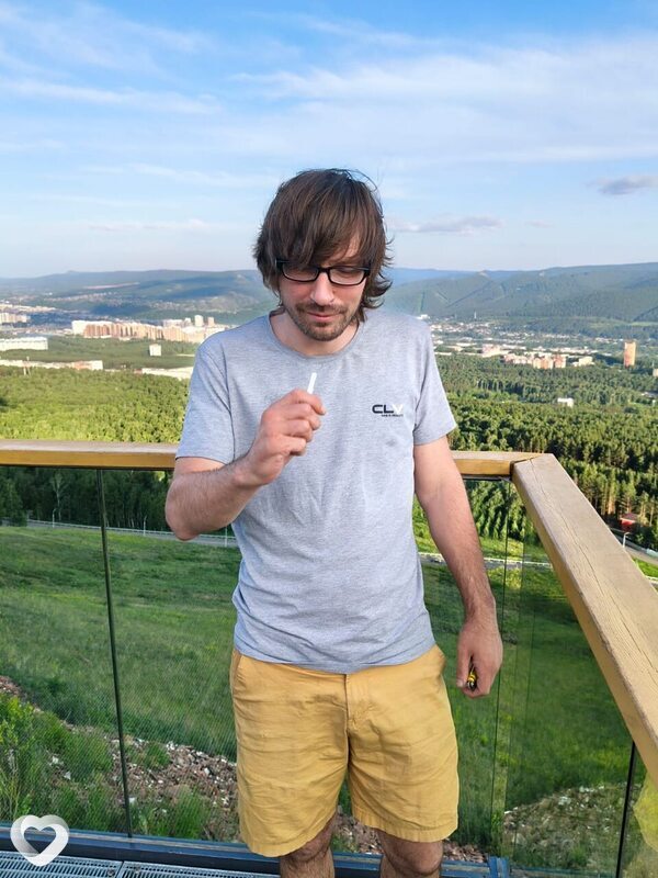 Михаил, 36, Красноярске — анкета №4203489