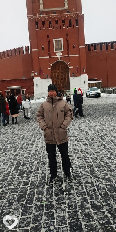 Алексей, 50, Калуге — анкета №4203494