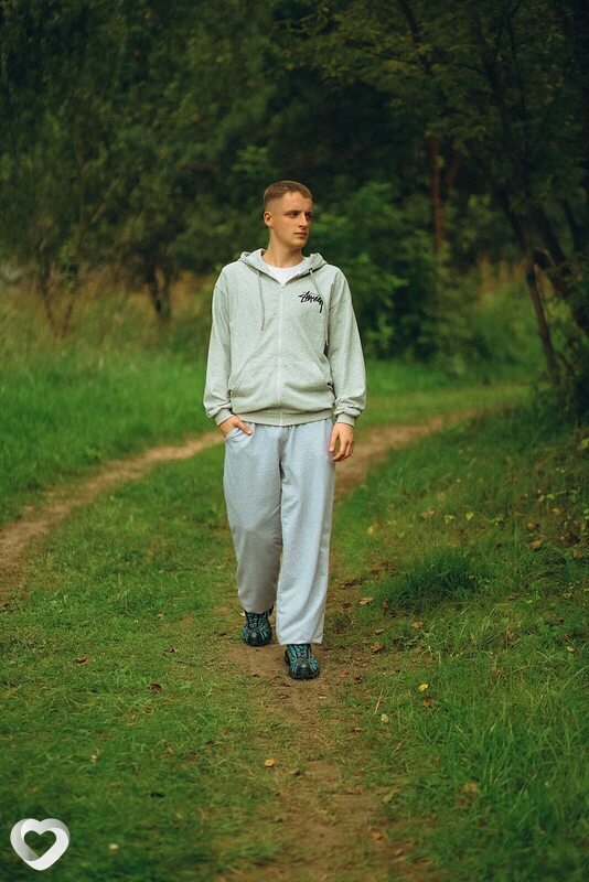 Илья, Березино