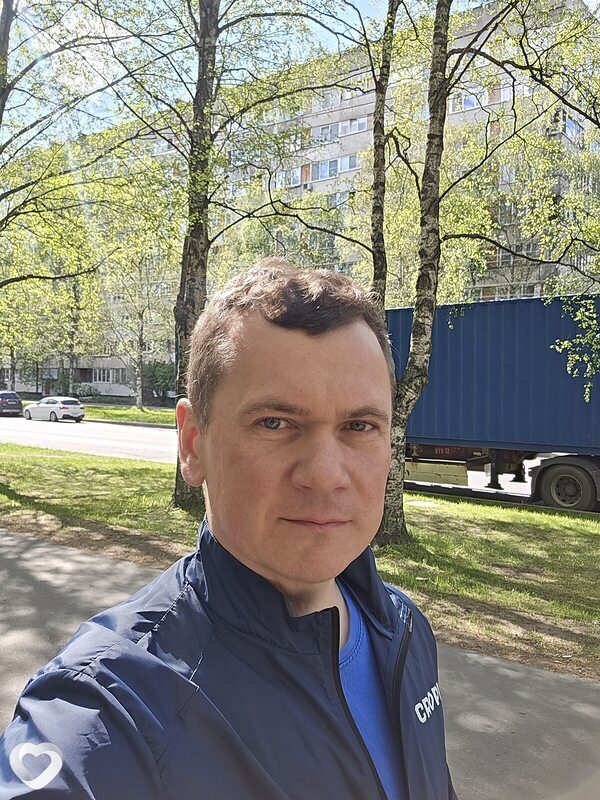 Владислав, 41, Санкт-Петербурге — анкета №4203511