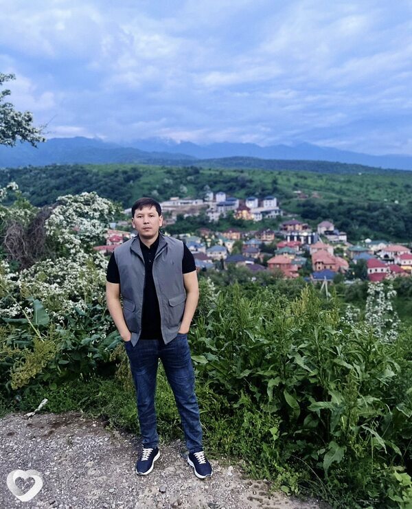 Aidos, 33, Алматы — анкета №4203625